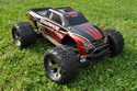Traxxas Stampede 4x4 VXL - Monster Truck 1:10