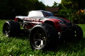 Traxxas Stampede 4x4 VXL - Monster Truck 1:10