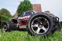 Traxxas Stampede 4x4 VXL - Monster Truck 1:10