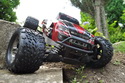 Traxxas Stampede 4x4 VXL - Monster Truck 1:10