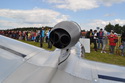 Leteck� den - Airshow Chot�bo� 25.6. 2011