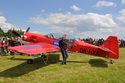 Leteck� den - Airshow Chot�bo� 25.6. 2011