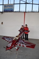 Leteck� den - Airshow Chot�bo� 25.6. 2011