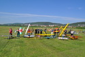 Slet motorov�ch model� 7.5. 2011