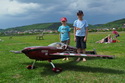 Slet r�diem ��zen�ch model� 5.5. 2012